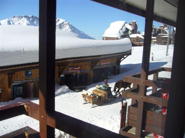 Fontaines Blanches 320 Leilighet Avoriaz Eksteriør bilde